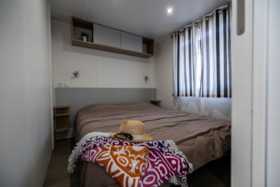 Mobile home Tribu+ (air conditioning + PLANCHA + TV)