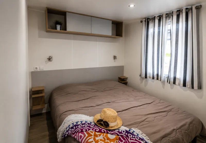 Mobil Home Tribu+ (Clim+ Plancha + Tv)