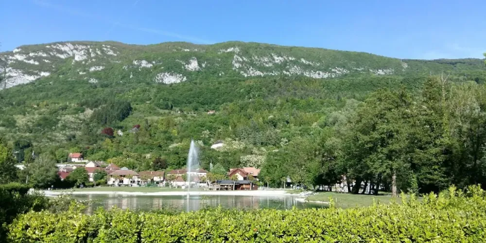 Camping Le Clairet - image n°1 - Savoie