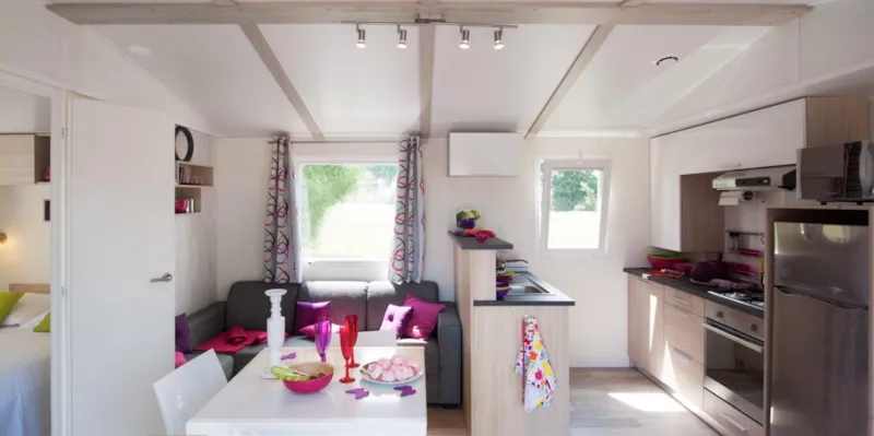 R- Mobil-Home Baltique 3 Ch