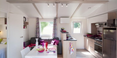 Mobile Home Baltique 3 bedrooms