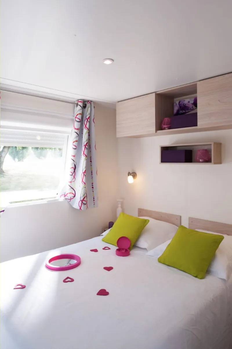 R- Mobil-Home Baltique 3 Ch