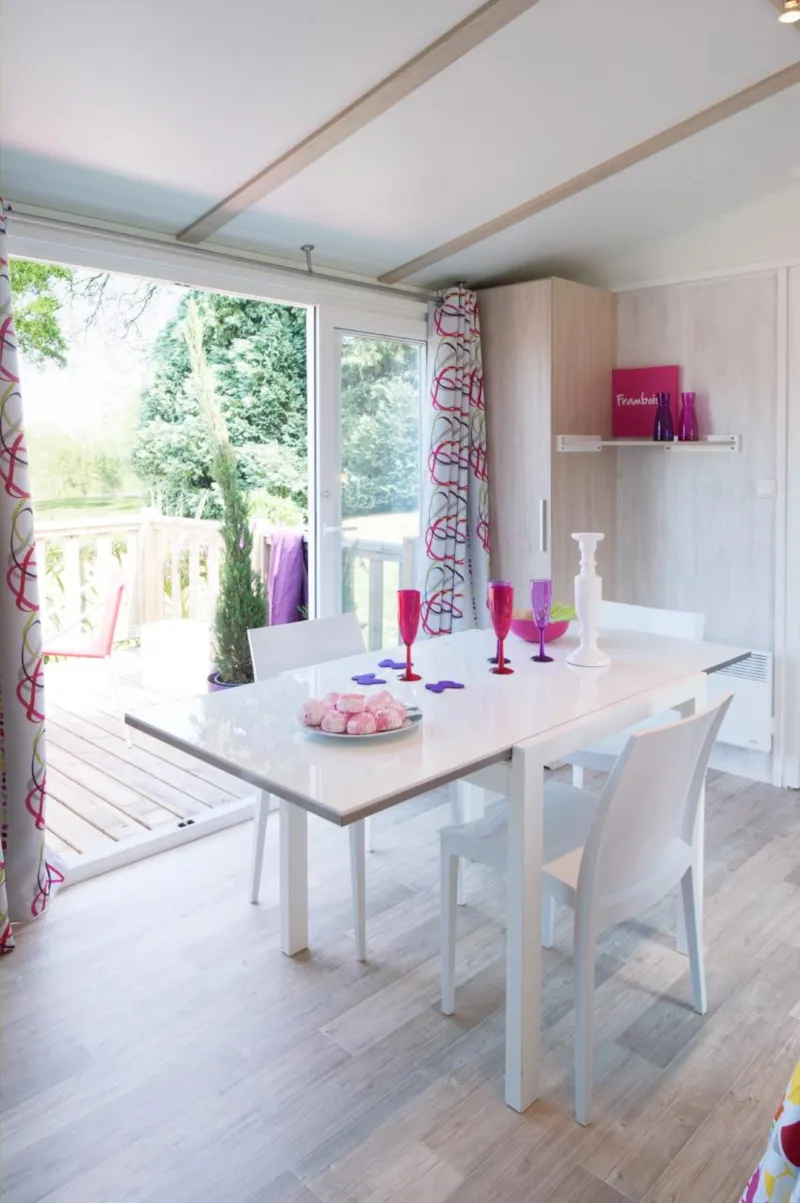 R- Mobil-Home Baltique 3 Ch