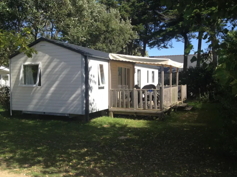 R- Mobil-Home Baltique 3 Ch