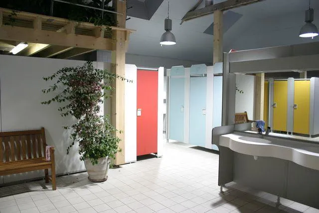 Emplacement Avec Électricité (Front De Mer)