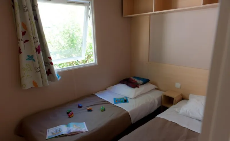 C- Mobil-Home Adriatique - 2 Chambres