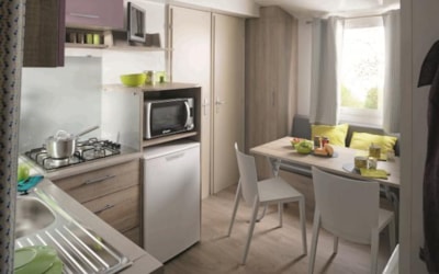 Mobil home Adriatique- 2 bedrooms