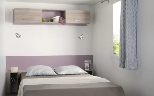 C- Mobil-Home Adriatique - 2 Chambres