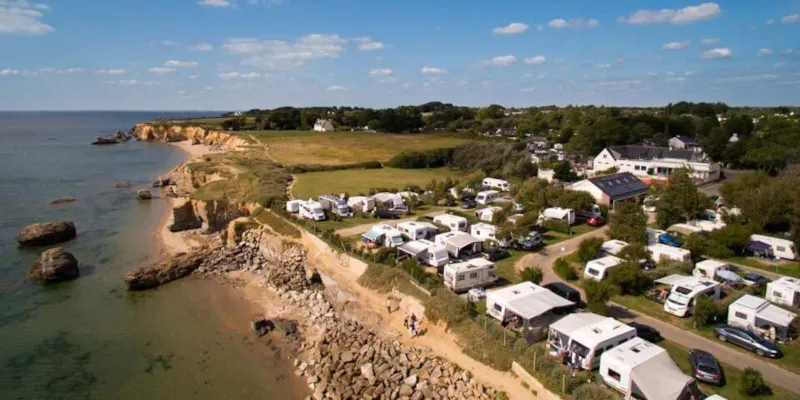 Emplacement Avec Électricité