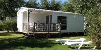 Mietunterkunft - Cottage Low Cost - 2 Zimmer - Chadotel Les Iles