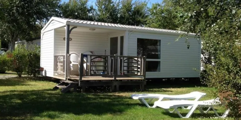 C- Mobil-Home Adriatique - 2 Chambres