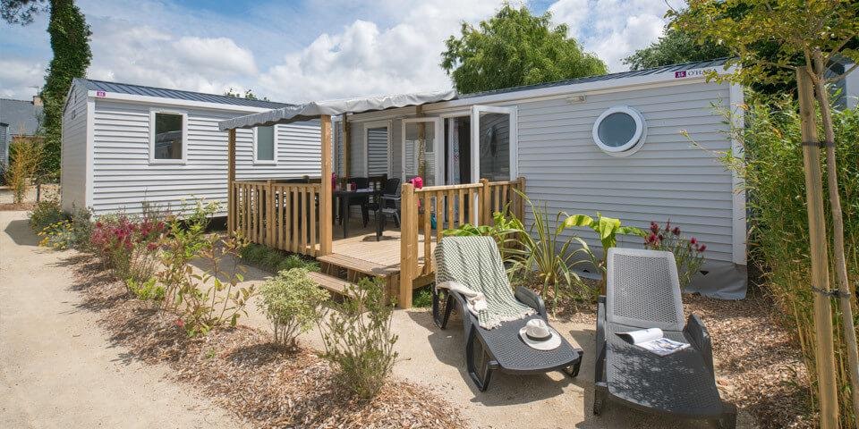 C- Mobil-home Caraïbes