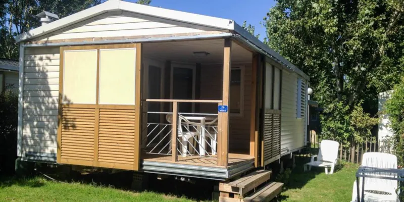 R- Mobil Home Caraïbes 2 Ch