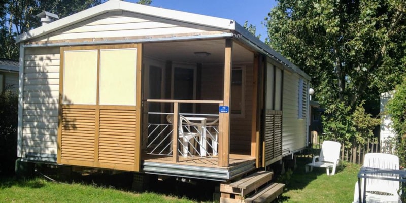 Chadotel Camping Les Îles - Photo 2