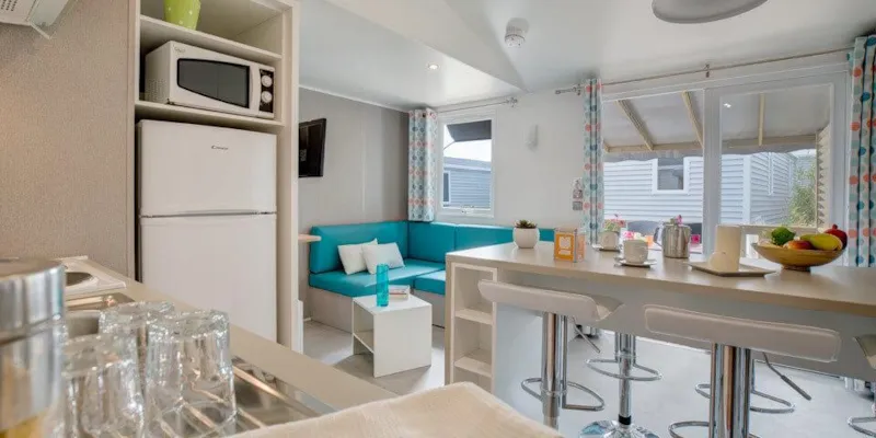 R- Mobil-Home Baltique 3 Ch