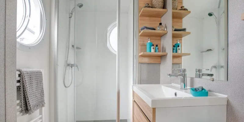 R- Mobil-Home Baltique 3 Ch