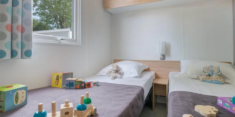 R- Mobil-Home Baltique 3 Ch