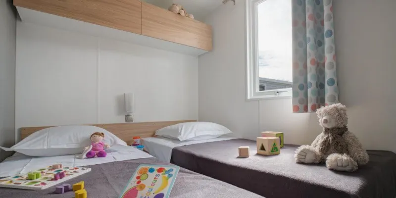 R- Mobil-Home Baltique 3 Ch