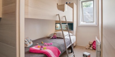 mobil-home MEDITERRANEE air-conditioned - 3 Rooms