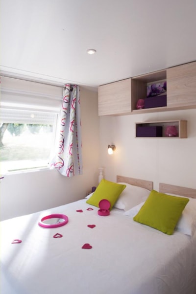 Mobile-home Baltique 2 shower rooms