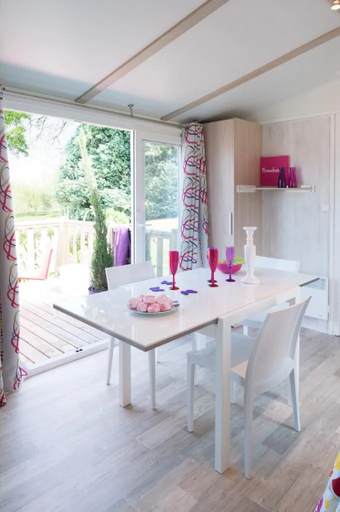 C- Mobil-Home Baltique 3 Chambres Et 2 Salles D'eau