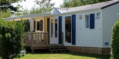 Mobile-home Baltique 2 shower rooms