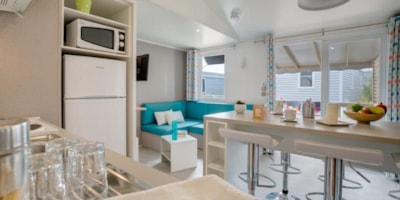 Mobile-home Baltique 2 shower rooms