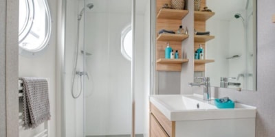 Mobile-home Baltique 2 shower rooms