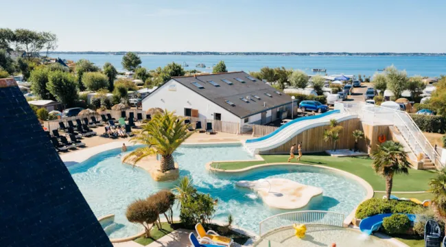 Chadotel Les Iles - image n°1 - Camping Direct