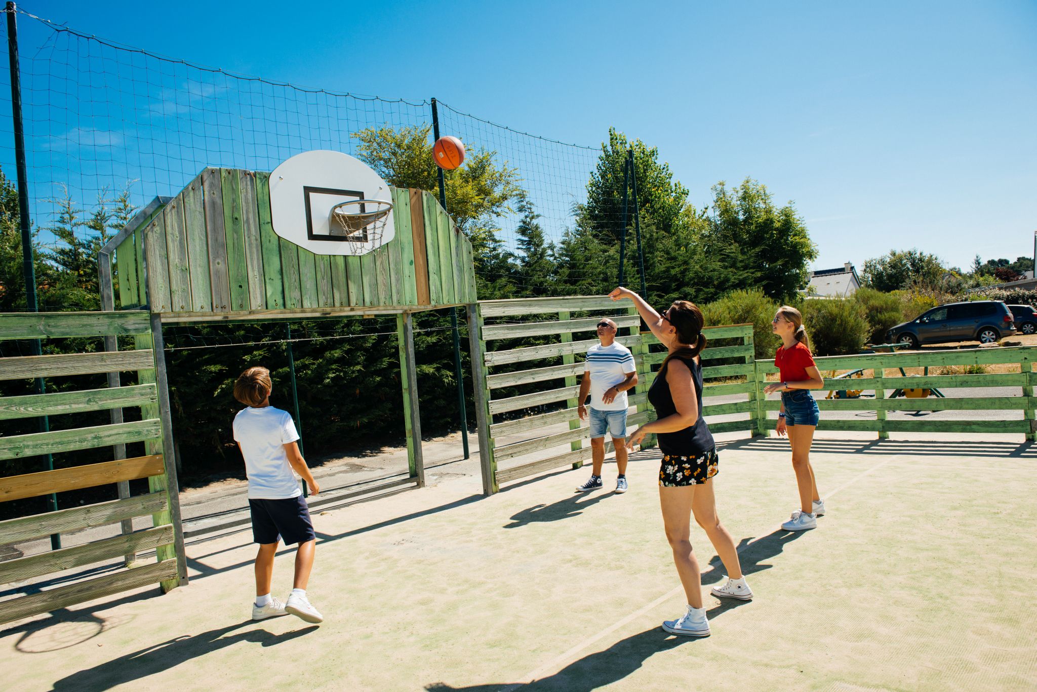 Sport activities Chadotel Les Iles - Penestin