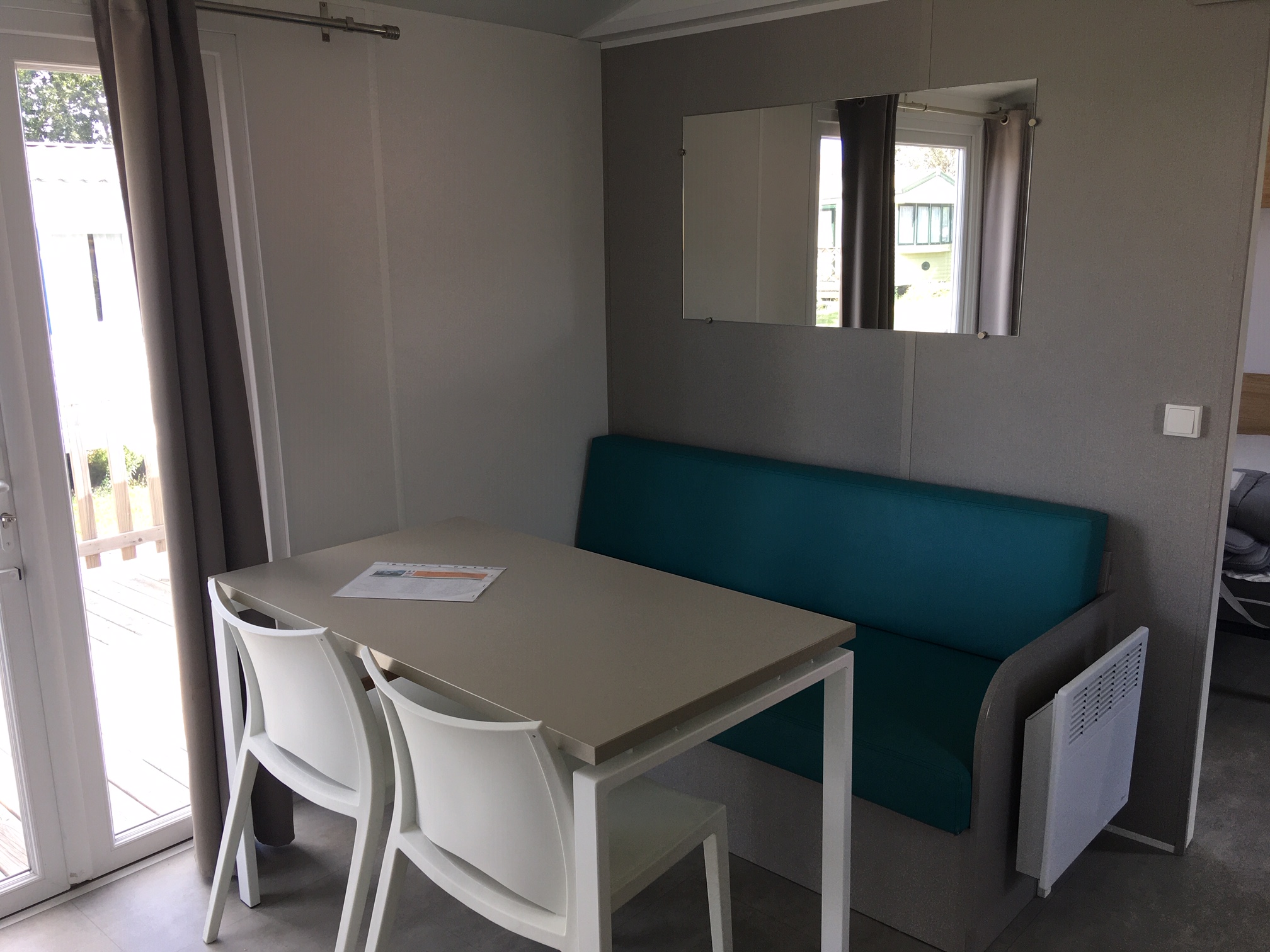 Chalet (2 Habitaciones) - Adaptado Para Discapacitados Chalet (2 Habitaciones) - Adaptado Para Discapacitados