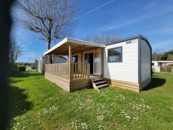 Mietunterkunft - Cottage Baltique - 3 Zimmer - Chadotel Les Iles