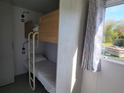 Mobil-home Hélios (2 Rooms) - adapted to the people with reduced mobility