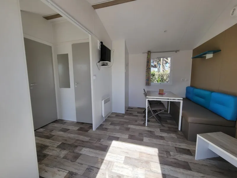 C- Mobil-Home Adriatique - 1 Chambre