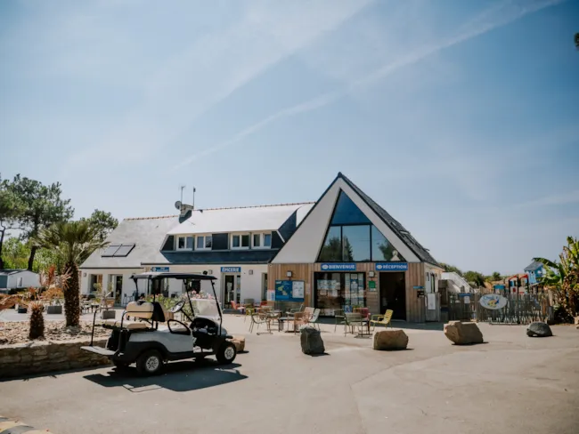 Chadotel Les Iles - image n°4 - Camping Direct