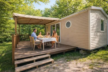 Domaine Saint Martin - image n°2 - Camping Direct