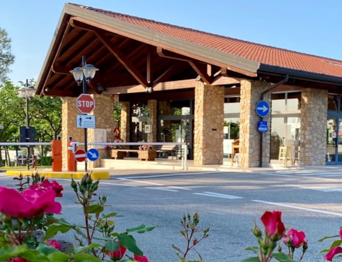 Foto #1 van Camping Park Delle Rose