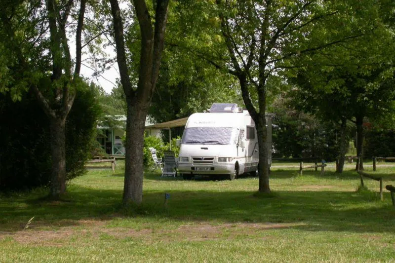 Emplacement Grand Confort