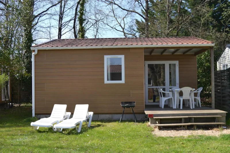 Chalet Vanille - 32 M² - 3 Chambres