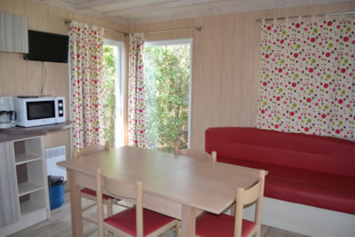 Vanille chalet - 32 m² - 3 bedrooms