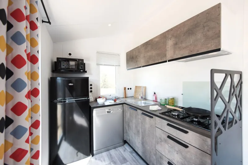 Mobil-Home Bahia - 31M² - 2 Chambres