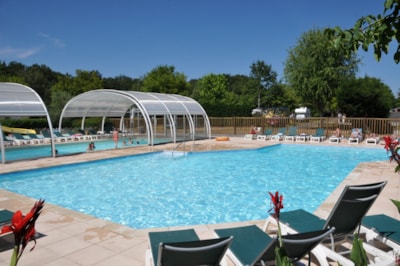 Camping La Mignardière****
