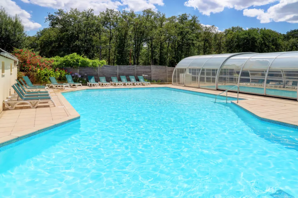 Camping La Mignardière****