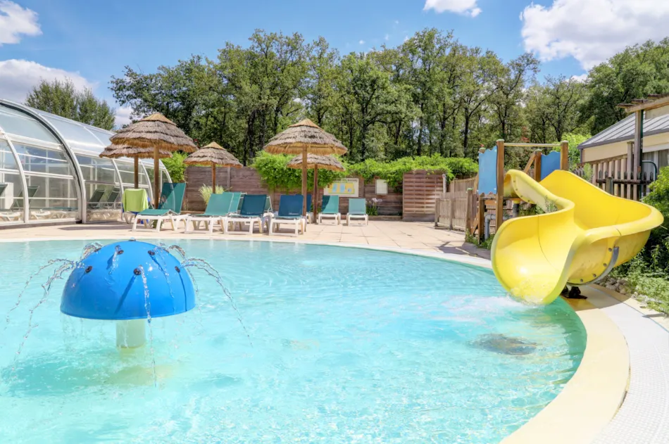 Camping La Mignardière****