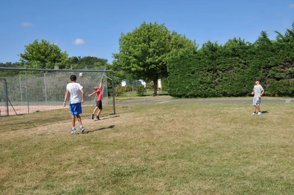 Camping La Mignardière****