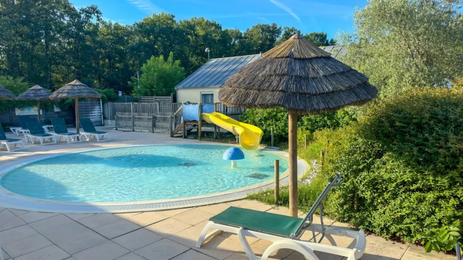 Camping La Mignardière****