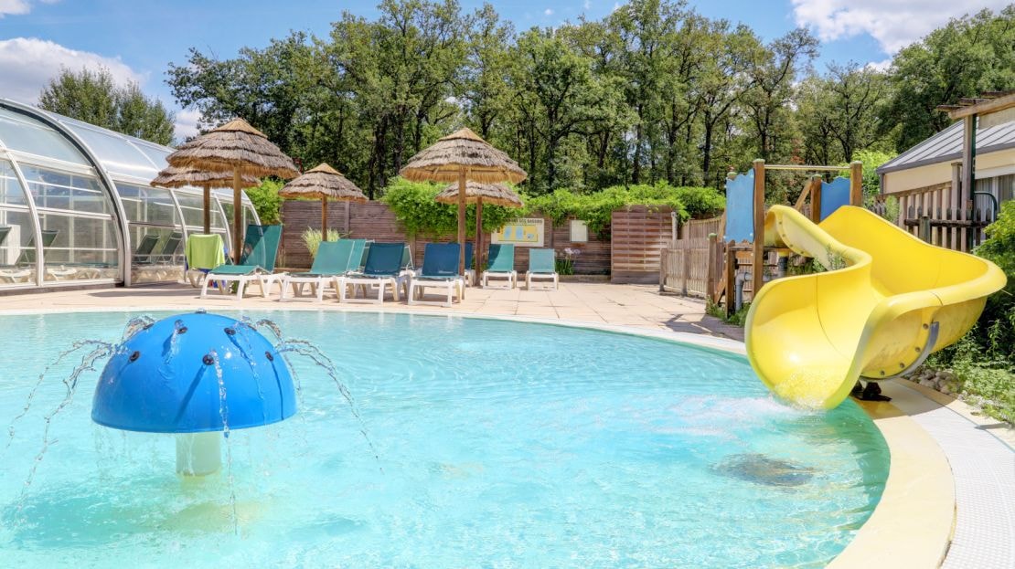 Camping La Mignardière**** — Photo 2