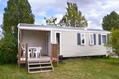 Evasion mobile home - 29m² -3 bedrooms