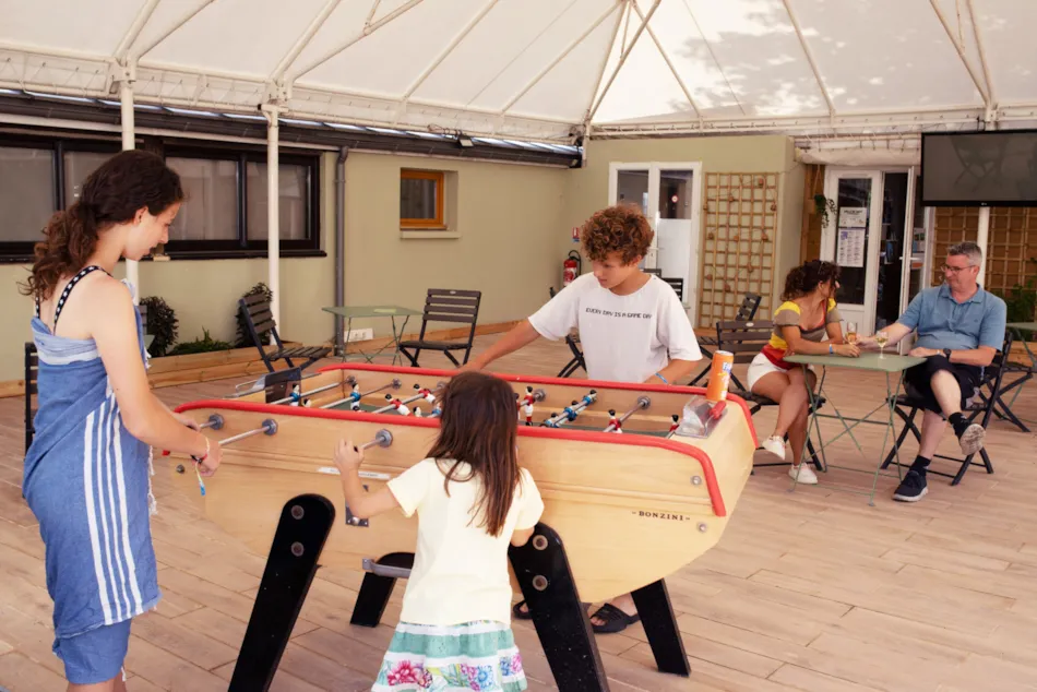 Camping La Mignardière****