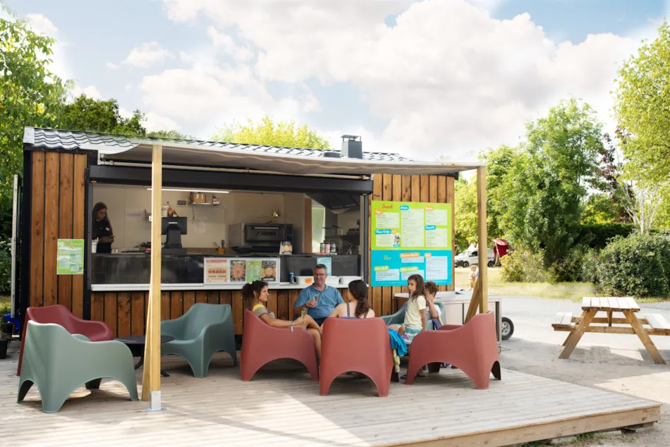 Camping La Mignardière****